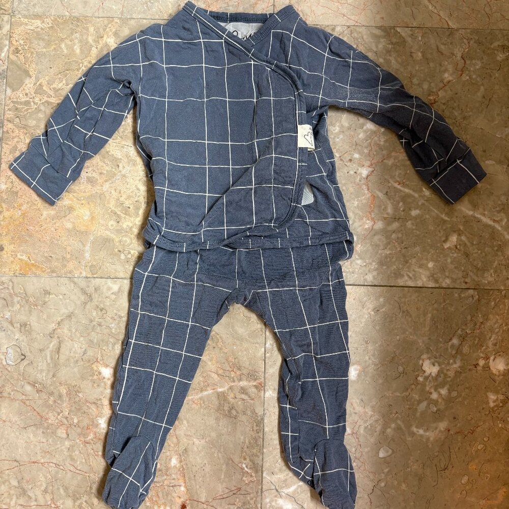 Bonsie Baby Footie Pajamas Size 6-9 months